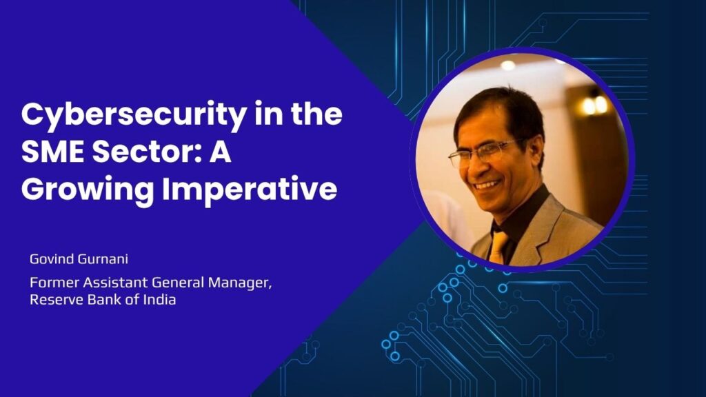 Photo inspiration: Online Cybersecurity For Sme Reference: Cybersecurity In The Sme Sector A Growing Imperative