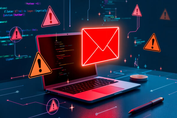 Hidden in Plain Sight: How Cybercriminals Use Gmail’s AI to Hijack Your Password