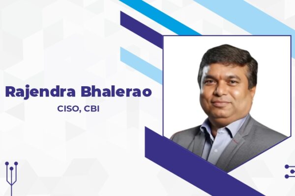 Rajendra Bhalerao Appointed CISO at Central Bank of India