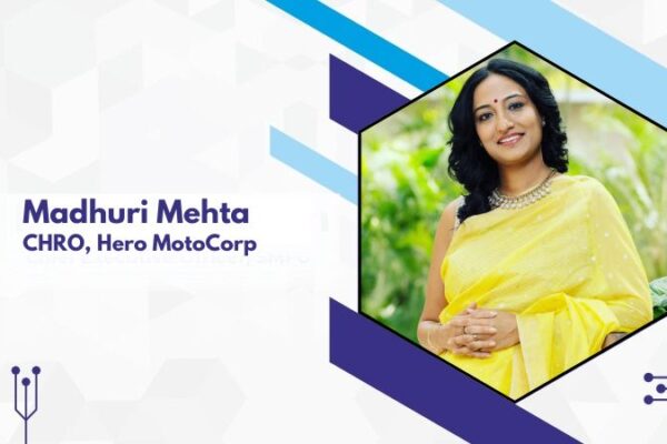 Madhuri Mehta Appointed as CHRO of Hero MotoCorp, Effective October 2025